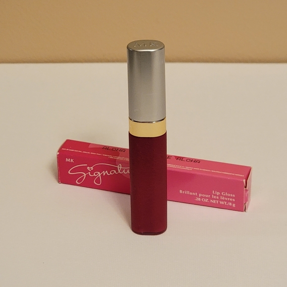 Mary Kay Signature "Aloha Pink/Rose Aloha" Lip Gloss - Picture 2 of 3